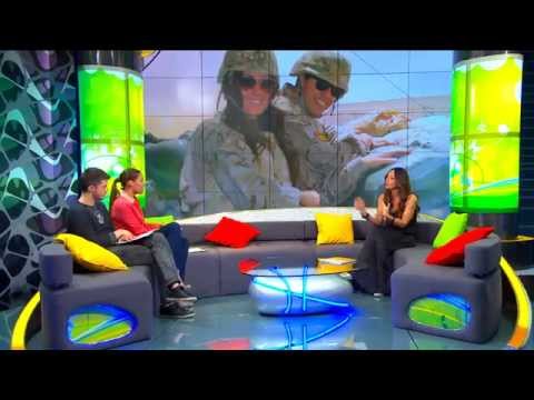 GDS დილის სტუმარი - ნინო იოსელიანი (02.05.2014)